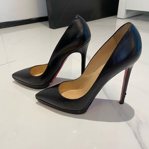 Christian Louboutin Pigalle Follies Pumps